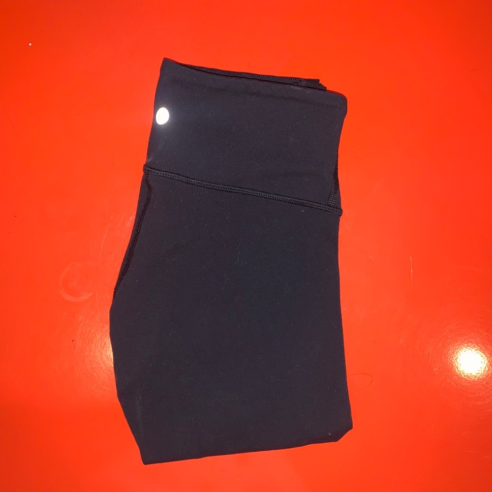 Lululemon Full Length Wonder Under Leggings